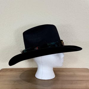 Stetson 3x Beaver Hat - Etsy