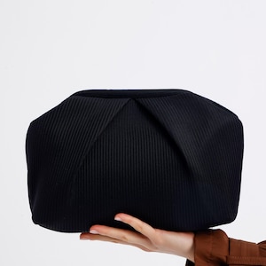 Black color Clutch Bag For Women, Gift Clutch Hand Bag