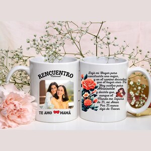 Tasse mit emotionalem Spruch – Bedeutsames Geschenk, um Mutterkind Bindung zu starken und wertzuschätzen, auch aus der Ferne