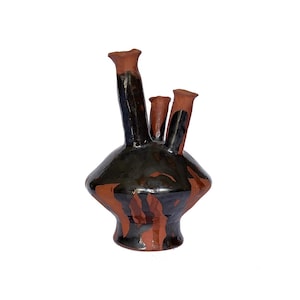 Petit vase vintage Studio Pottery Bud