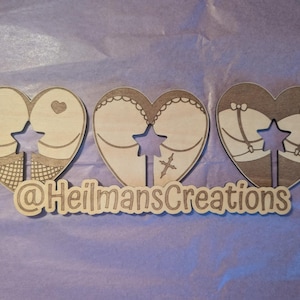 ORIGINELE DIGITALE Cheeky Booty Womens Broodzak Clip SVG | Lasergesneden bestand | Digitaal dossier, tasclip, Xtool, Glowforge