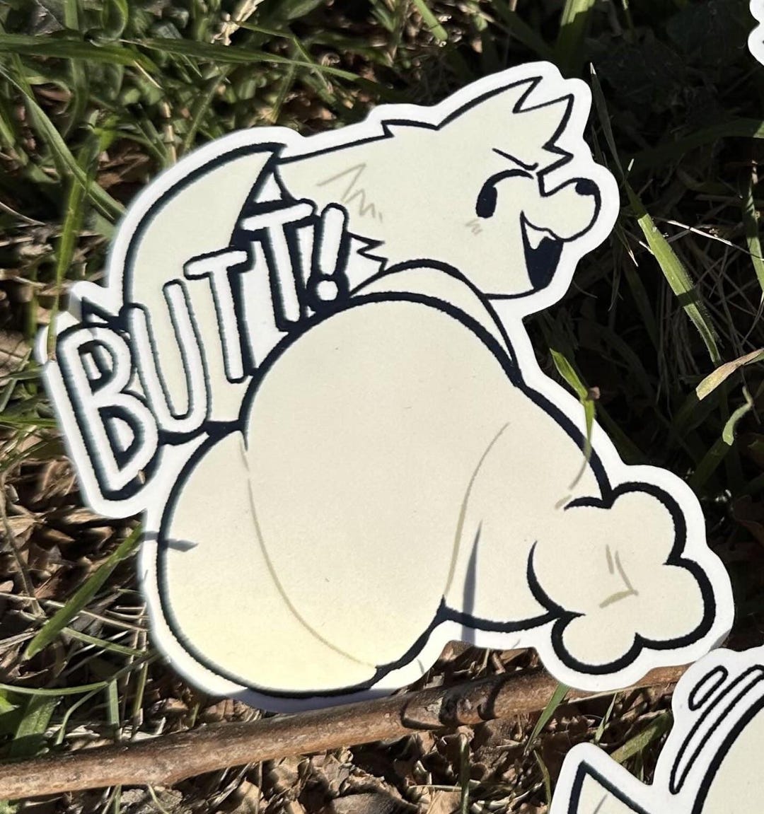 Furry BUTT 3.5