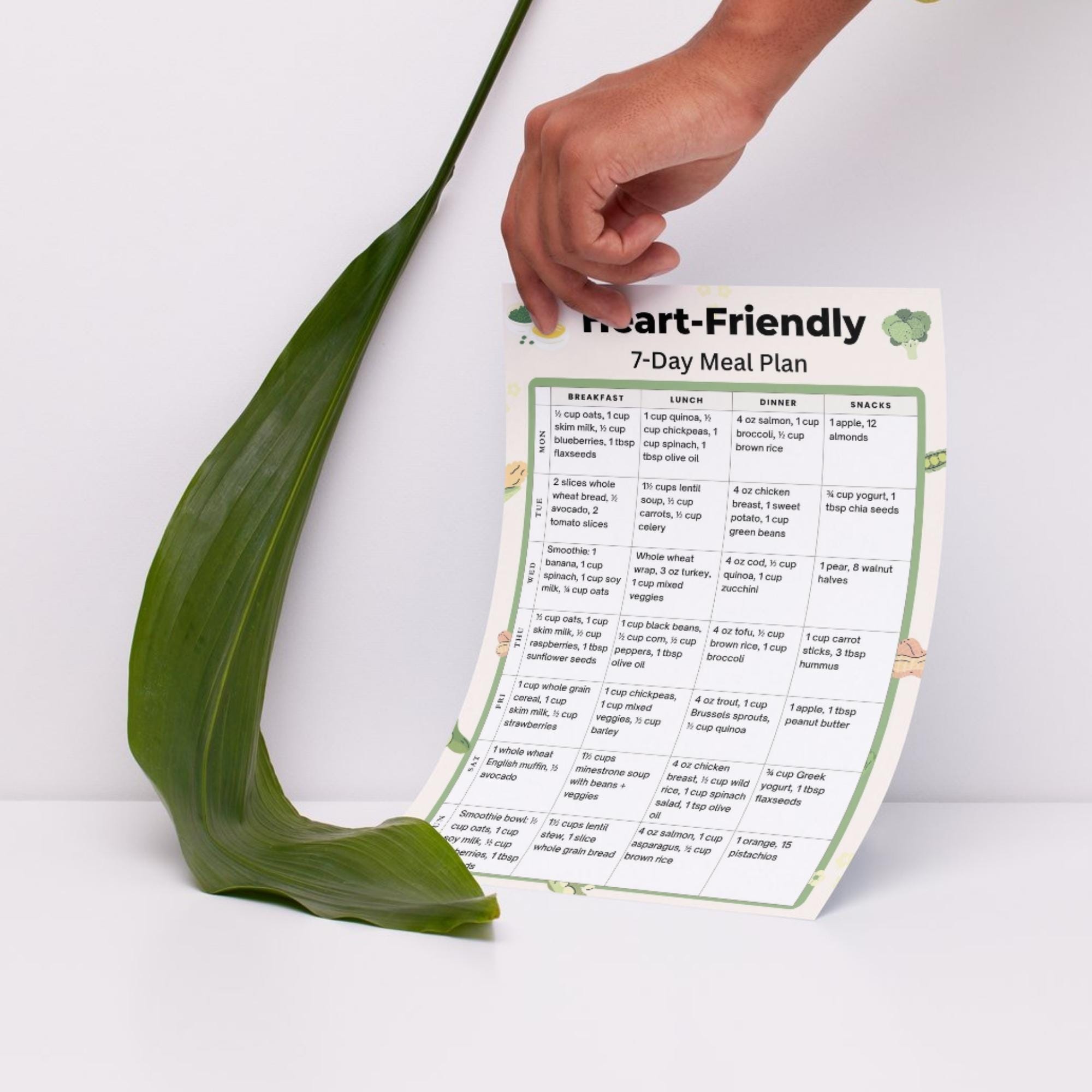 heart-friendly-7-day-meal-plan-cholesterol-diet-printable-low