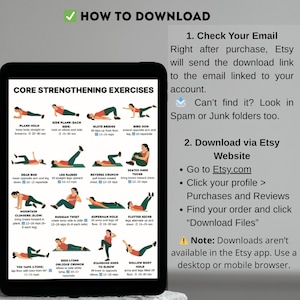 Flat-style digital illustration of a woman demonstrating core strengthening exercises at home, fitness workout poster, no equipment required.