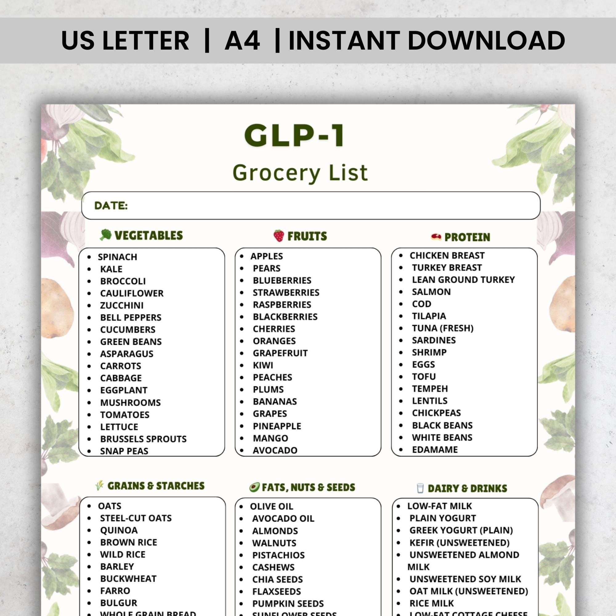 gnc glp-1 support GLP-1 Daily Support: Prebiotic Fiber for Appetite Support – Supergut