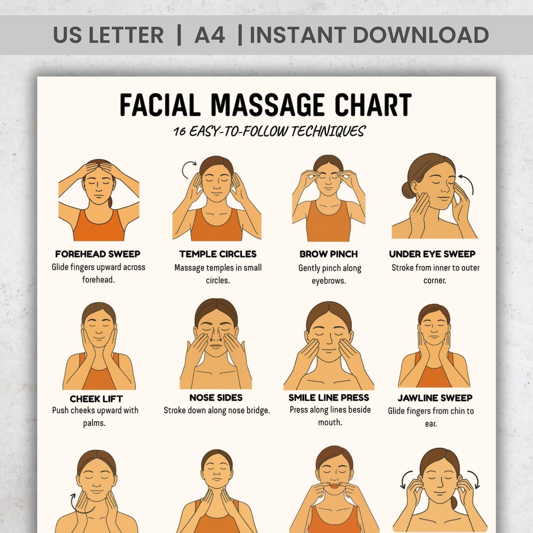 vibration facial massage techniques Natural Face Lift Massage Techniques You Should Know main image 1