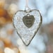 see more listings in the Heart Glass Suncatchers section