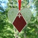 see more listings in the Heart Glass Suncatchers section