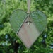 see more listings in the Heart Glass Suncatchers section