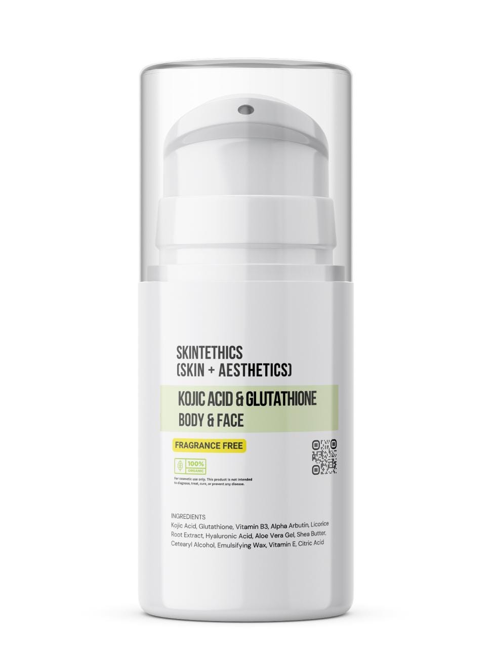 glutathione kojic acid cream Glow Boosting Face Cream main image 1