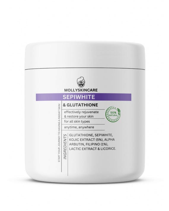 Sepiwhite & Glutathione Cream - Etsy Sepiwhite & Glutathione Cream - Etsy