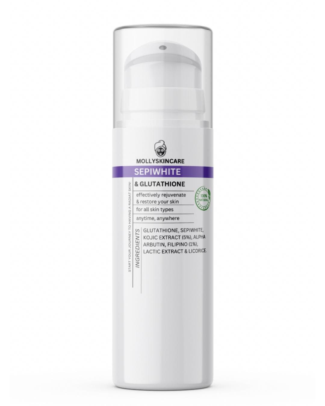 glutathione trng da hn quc KEM DNG 7DAY GLUTATHIONE TRNG DA HN QUC 50ML