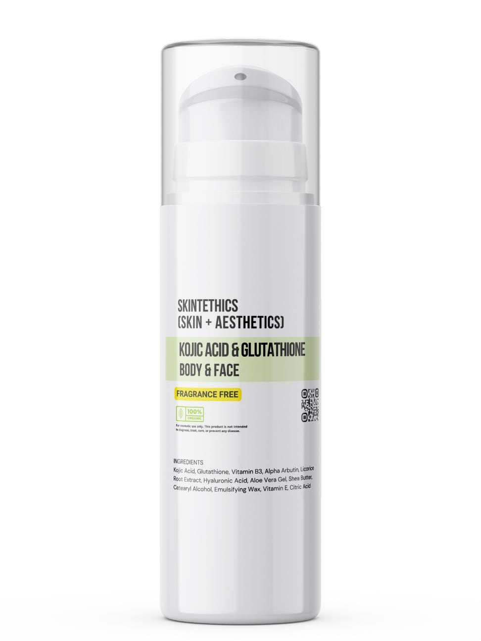 glutathione kojic acid body lotion Kojic Acid & Glutathione Body and Face Cream