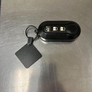 Custom 3D NFC Keychain Tags | For promoting influencers, brands, companies - Social Networks