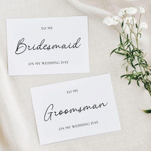 Wedding Day Postcard Templates | Bridal Shower, Rehearsal Dinner, Wedding Day, Cards