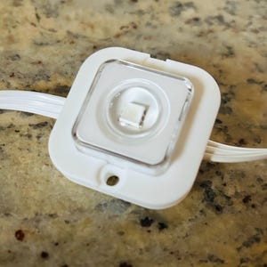 3d Printed Govee Permanent Outdoor Light Mounts - Non Pro