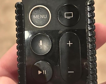 3D Printed Apple TV Remote Case Holder