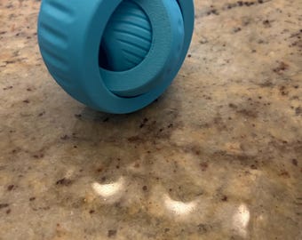 3D-Printed Fidget Toy: Stress Relief Desk Toy