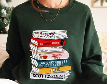 One Tree Hill Sweatshirt, Tree Hill North Carolina Shirt, Tree Hill Ravens Shirt, Oth Sweatshirt, One Tree Hill Comfort Colors Shirt