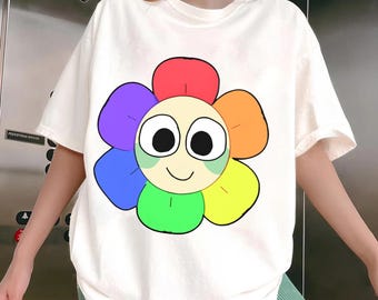 Dandys World Comfort Colors Shirt: Roblox Astro Tee