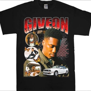 Giveon Shirt Heartbreak anniversary Tshirt World Tour -  Portugal