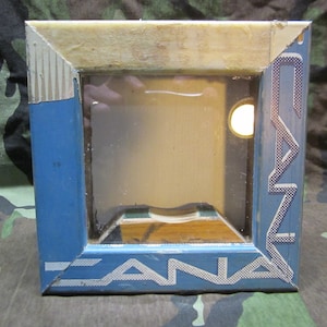 Hockey Puck Display Case/Shadow Box