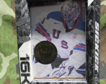 5 x 7 Hockey Stick Picture Frame