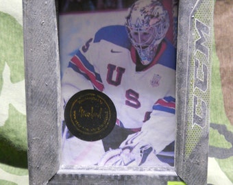 5 x 7 Hockey Stick Picture Frame