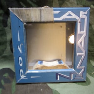 Hockey Puck Display Case/Shadow Box