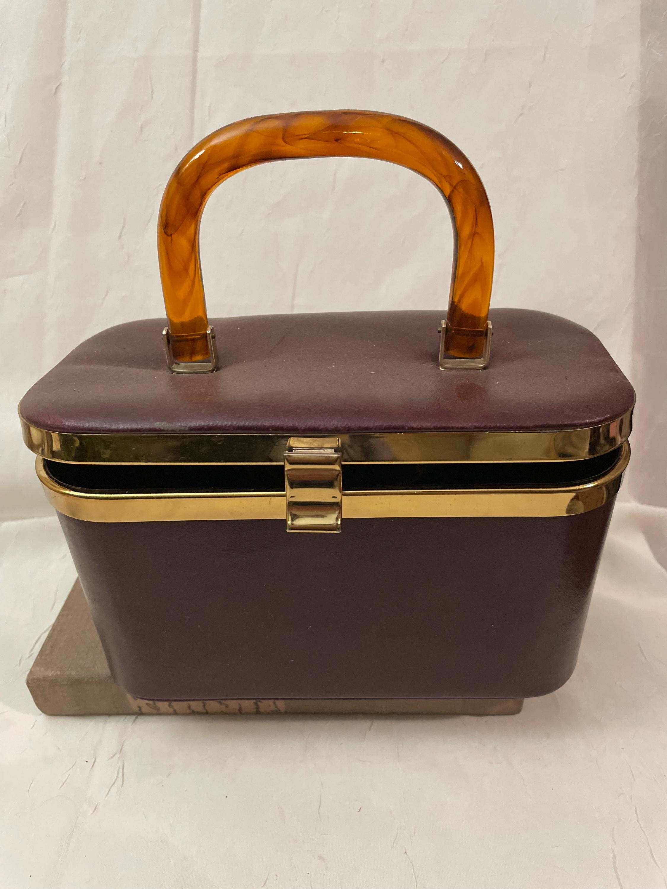 Vintage lucite bag - Etsy 日本