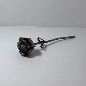 Everlasting Metal Rose