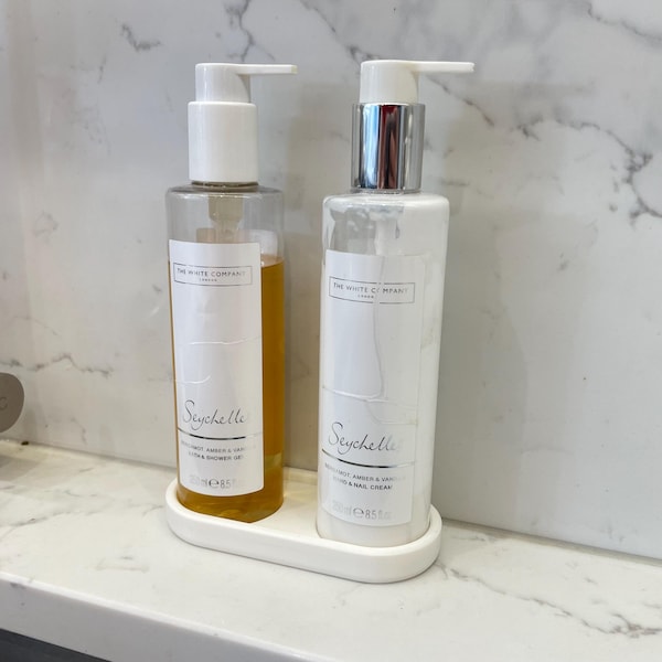 Hand Wash Holder, Fits White Company-Style 250ml Bottles, 20 Colours