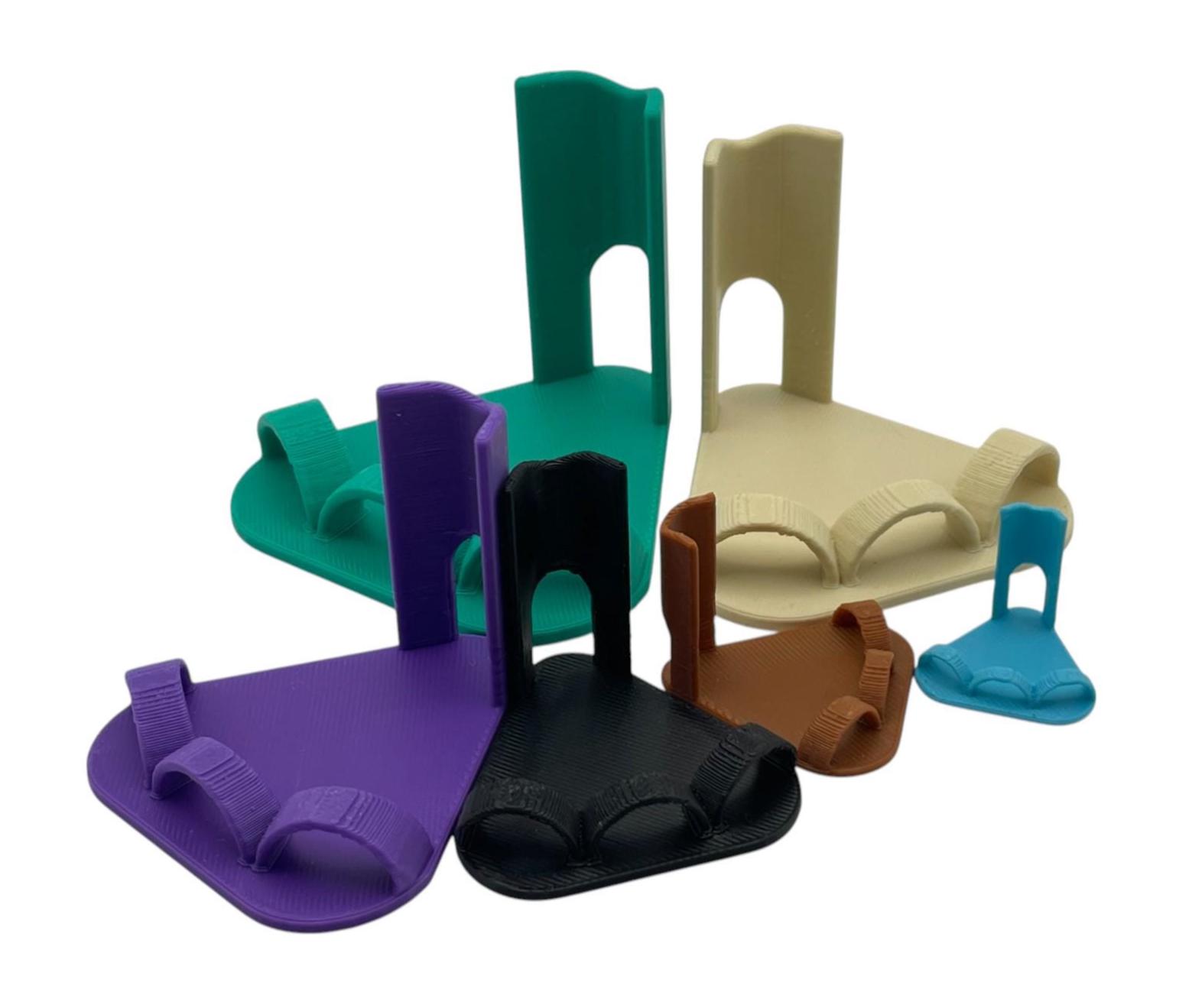 Chicken/duck Leg Splint With Toe Separator 10 Sizes 19 Colours Poultry ...