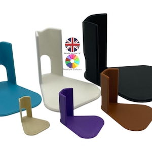 Chicken/Duck Leg Splint | 10 Sizes & 19 Colours | Poultry Leg Brace | Bird Foot Support | Splint for Injured Chickens/Ducks