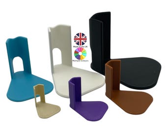 Chicken/Duck Leg Splint | 10 Sizes & 19 Colours | Poultry Leg Brace | Bird Foot Support | Splint for Injured Chickens/Ducks