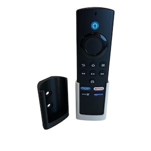 Soporte de pared para control remoto de Amazon Firestick