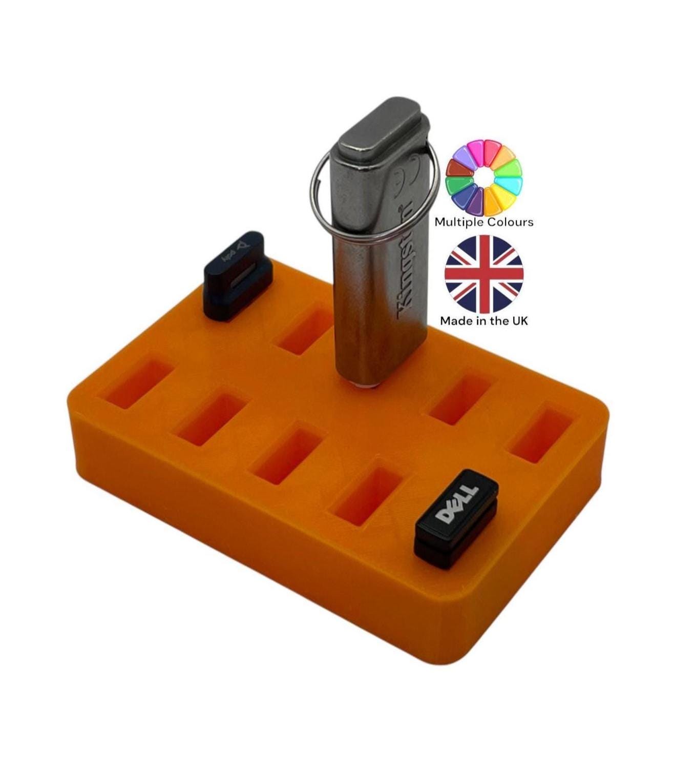 Acquista QOOVI Organizzatore di cavi Gestione Supporto per cavo USB