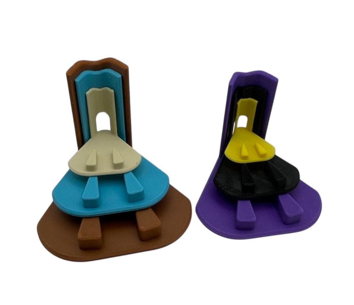 Chicken/duck Leg Splint With Toe Separator 10 Sizes 19 Colours Poultry ...