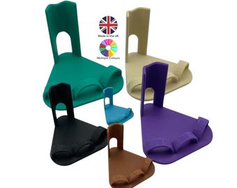 Chicken/Duck Leg Splint with Toe Separator 10 Sizes 19 Colours Poultry Leg Brace Bird Foot Support Splint Injured Chicken/Duck