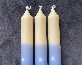 ヴィンテージ ミニキャンドルホルダー 10個セット - 磁器 - Aulo