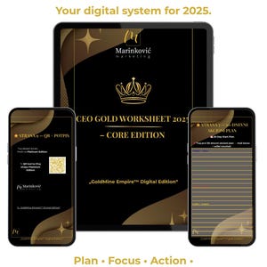 Make Money Online System PDF – Digital Business Starter Kit – Passive Income for Beginners – Instant Download Bild 7