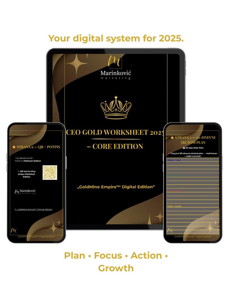 Make Money Online System PDF – Digital Business Starter Kit – Passive Income for Beginners – Instant Download Bild 7