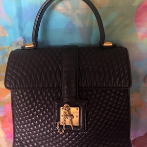 Bolso vintage Bally