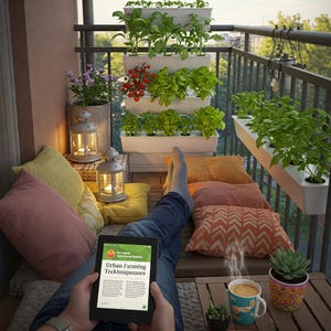 Hydroponics Made Easy: Step-by-Step Guide to Growing Vegetables Without Soil