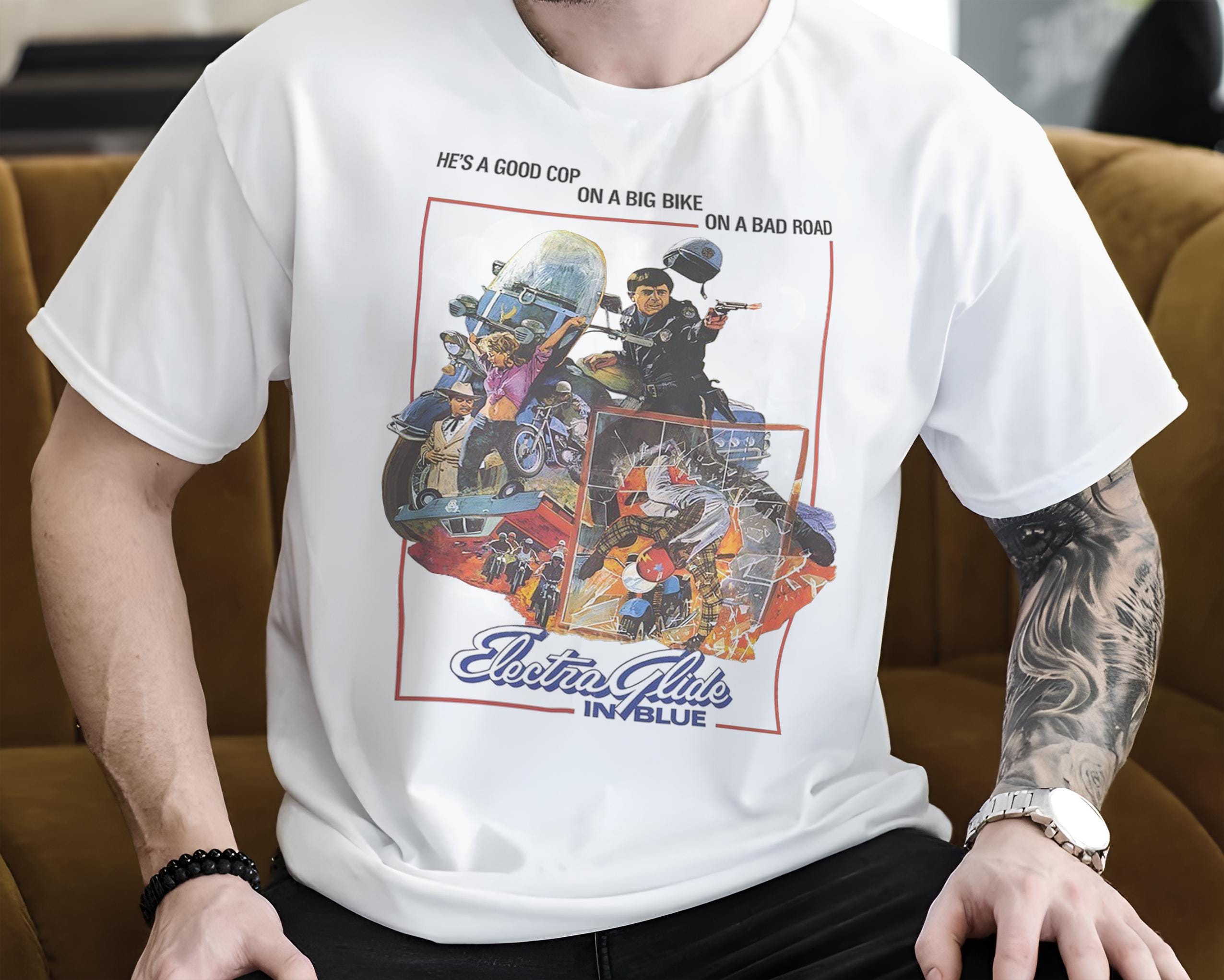 Electra Glide Tshirt - Etsy