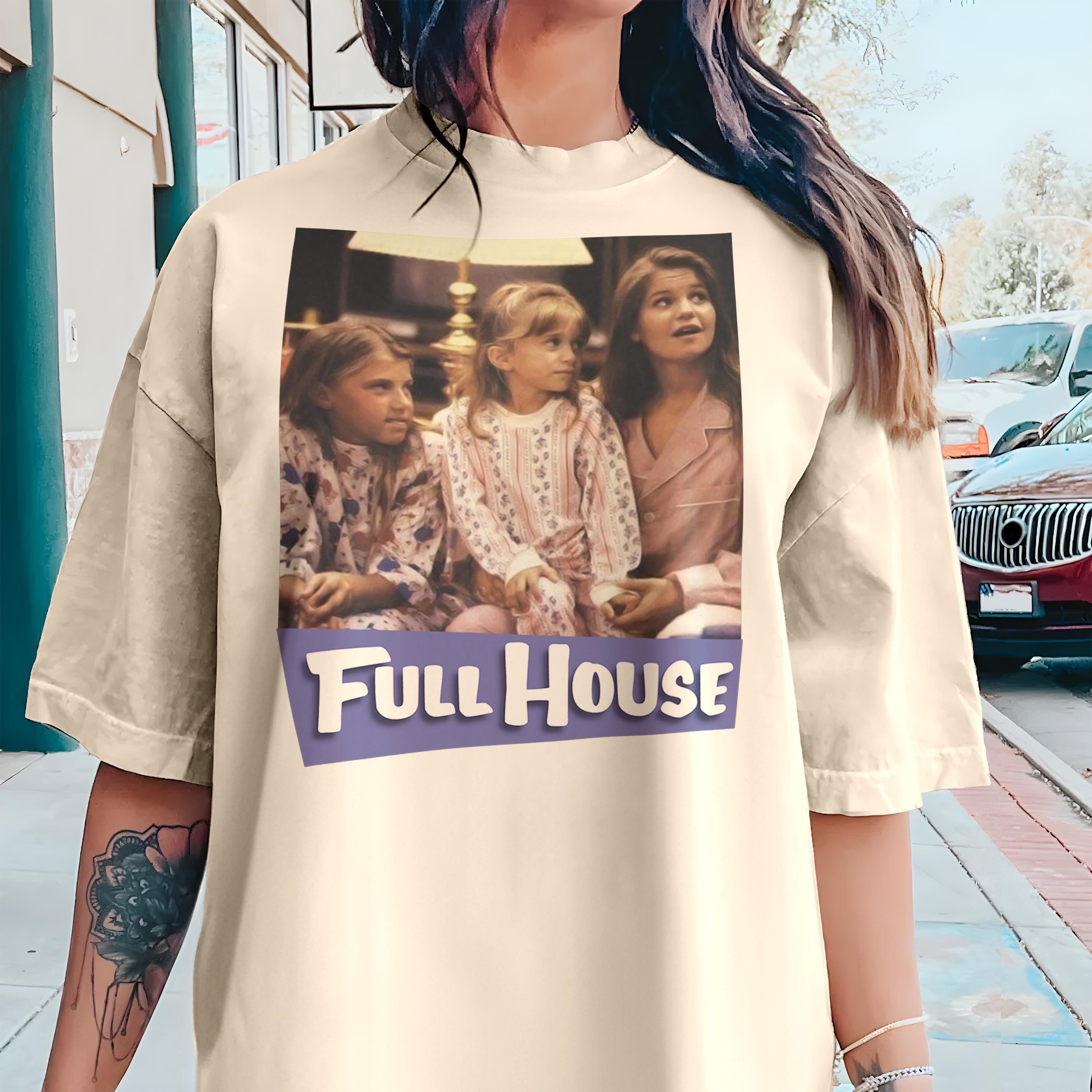 Full House Clothing - Etsy