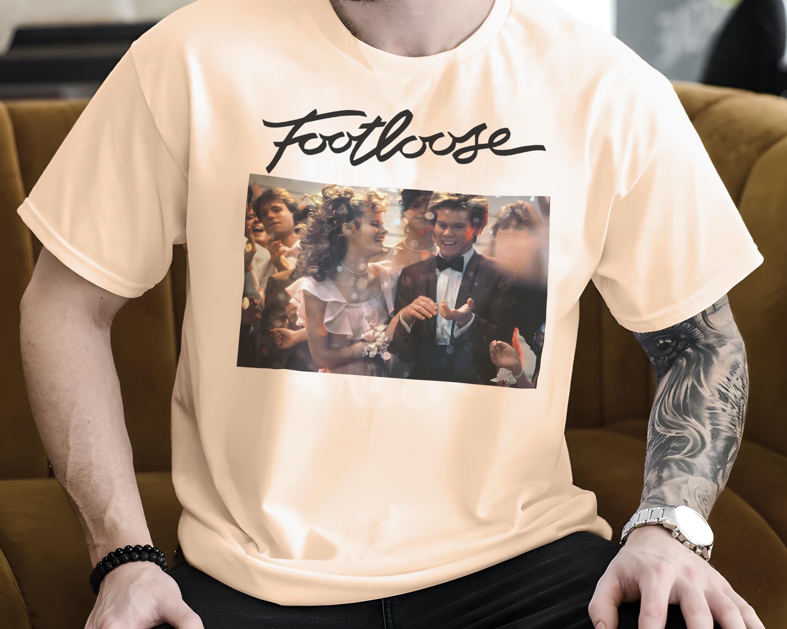 Broadway's Footloose Musical Tシャツ Footloose Shirt - Etsy