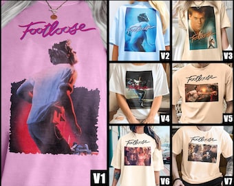 Vintage 90s Footloose Musical Theatre Movie Broadway Big League