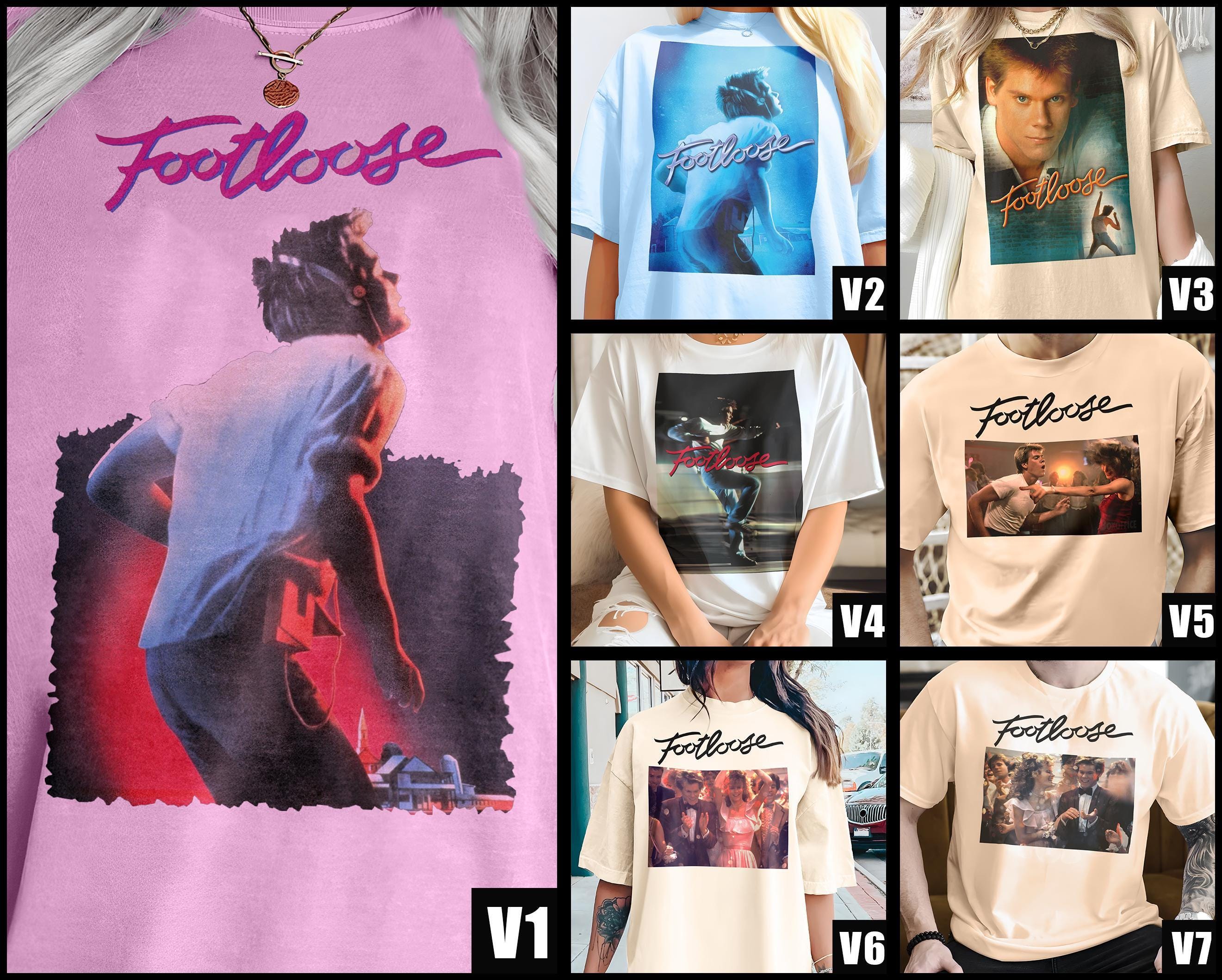 Footloose T Shirts - Etsy