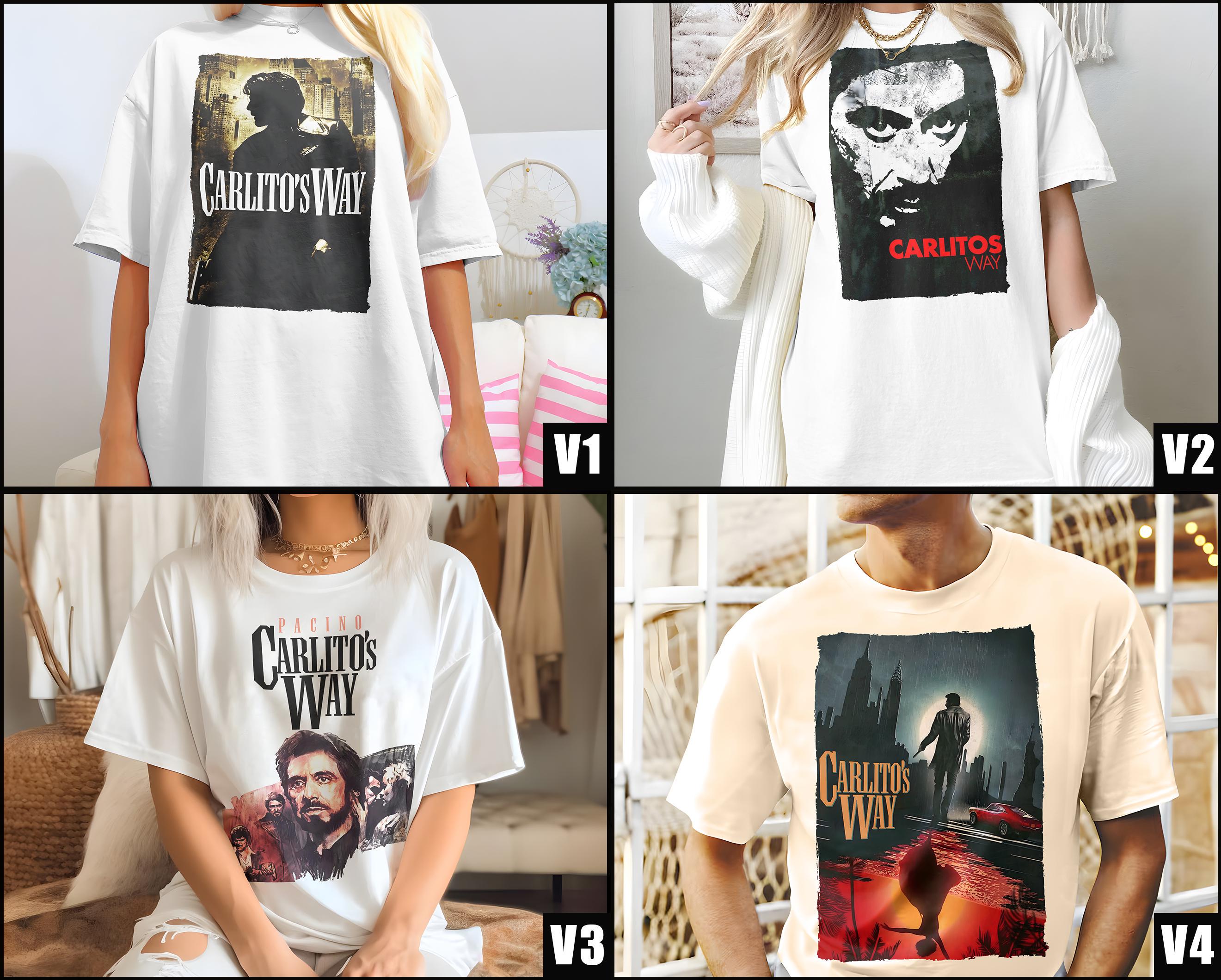 Carlito tee - Etsy 日本